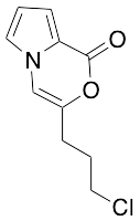药物标准品3-(3-Chloropropyl)-1H-pyrrolo[2,1-c][1,4]oxazin-1-one - TRC