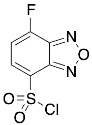 药物标准品4-(Chlorosulfonyl)-7-fluoro-2,1,3-benzoxadiazole - TRC