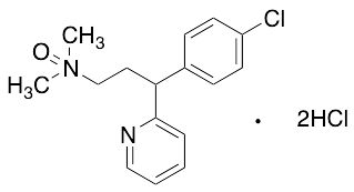 药物标准品Chlorpheniramine N-Oxide Dihydrochloride - TRC