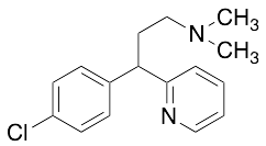药物标准品Chlorpheniramine - TRC