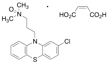 药物标准品Chlorpromazine N-Oxide Maleic Acid Salt - TRC