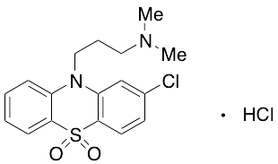 药物标准品Chlorpromazine Sulfone Hydrochloride - TRC