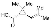 药物标准品(&plusmn;)-trans-Chrysanthemic Acid - TRC
