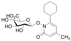 药物标准品Ciclopirox &beta;-D-Glucuronide - TRC