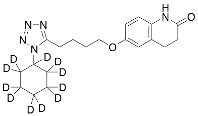 药物标准品Cilostazol-d11 - TRC