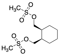 药物标准品cis-Cyclohexane-1,2-dimethanol Dimethanesulfonate - TRC