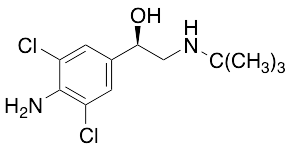 药物标准品(R)-(-)-Clenbuterol - TRC