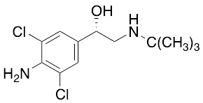 药物标准品(S)-(+)-Clenbuterol - TRC