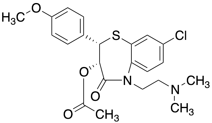 药物标准品Clentiazem - TRC