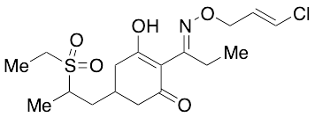 药物标准品Clethodim Sulfone - TRC