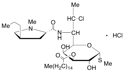 药物标准品Clindamycin 3-Palmitate Hydrochloride - TRC