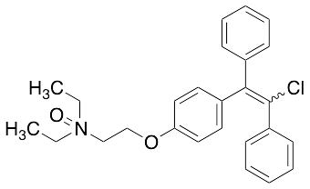 药物标准品Clomiphene N-Oxide - TRC