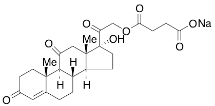 药物标准品Cortisone Sodium Succinate - TRC