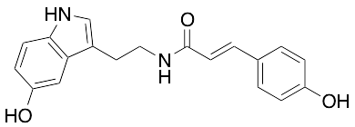 药物标准品N-(p-Coumaroyl) Serotonin - TRC