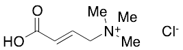 药物标准品Crotonobetaine Hydrochloride - TRC