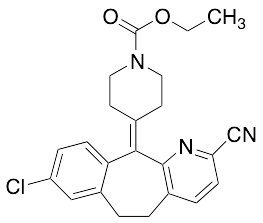 药物标准品2-Cyano Loratadine - TRC