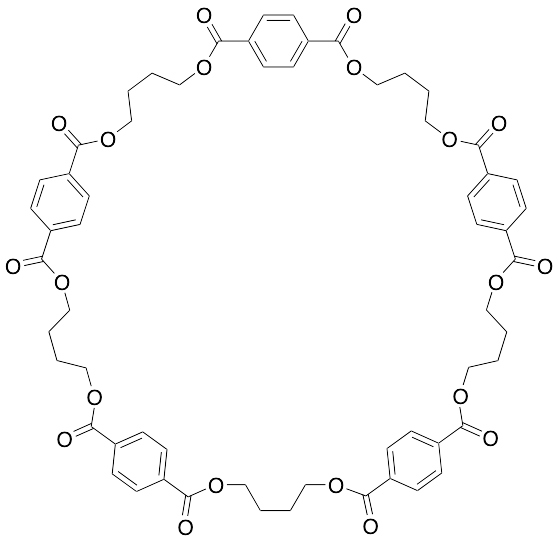 药物标准品Cyclopentakis(1,4-butylene Terephthalate) - TRC