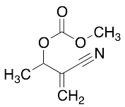 药物标准品2-Cyano-1-methyl-2-propen-1-yl Methyl Ester Carbonic Acid - TRC