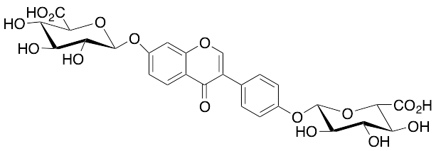 药物标准品Daidzein Diglucuronide - TRC