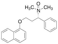 药物标准品Dapoxetine N-Oxide (90%) - TRC