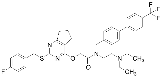 药物标准品Darapladib-impurity - TRC