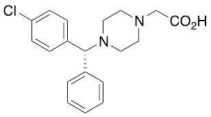 药物标准品(R)-De(carboxymethoxy) Cetirizine Acetic Acid - TRC