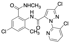 药物标准品3-Desbromo-3-chloro-Chlorantraniliprole - TRC