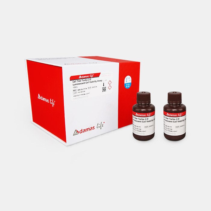 Cell Titer Turbo 2.0 Luminescent Cell Viability Assay细胞活力检测试…