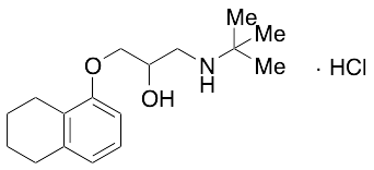 药物标准品De(2,3-dihydroxy) Nadolol Hydrochloride - TRC