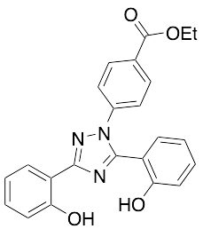 药物标准品Deferasirox Ethyl Ester - TRC