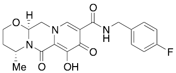 药物标准品Defluoro Dolutegravir - TRC