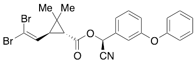 药物标准品trans-Deltamethrin - TRC