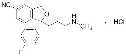 药物标准品rac Desmethyl Citalopram Hydrochloride - TRC