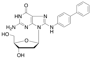 药物标准品N-(2&rsquo;-Deoxyguanosin-8-yl)-4-aminobiphenyl - TRC