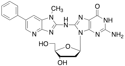 药物标准品N-(Deoxyguanosin-8-yl)-2-amino-1-methyl-6-phenylimidazo[4,5-&beta;]pyridine - TRC