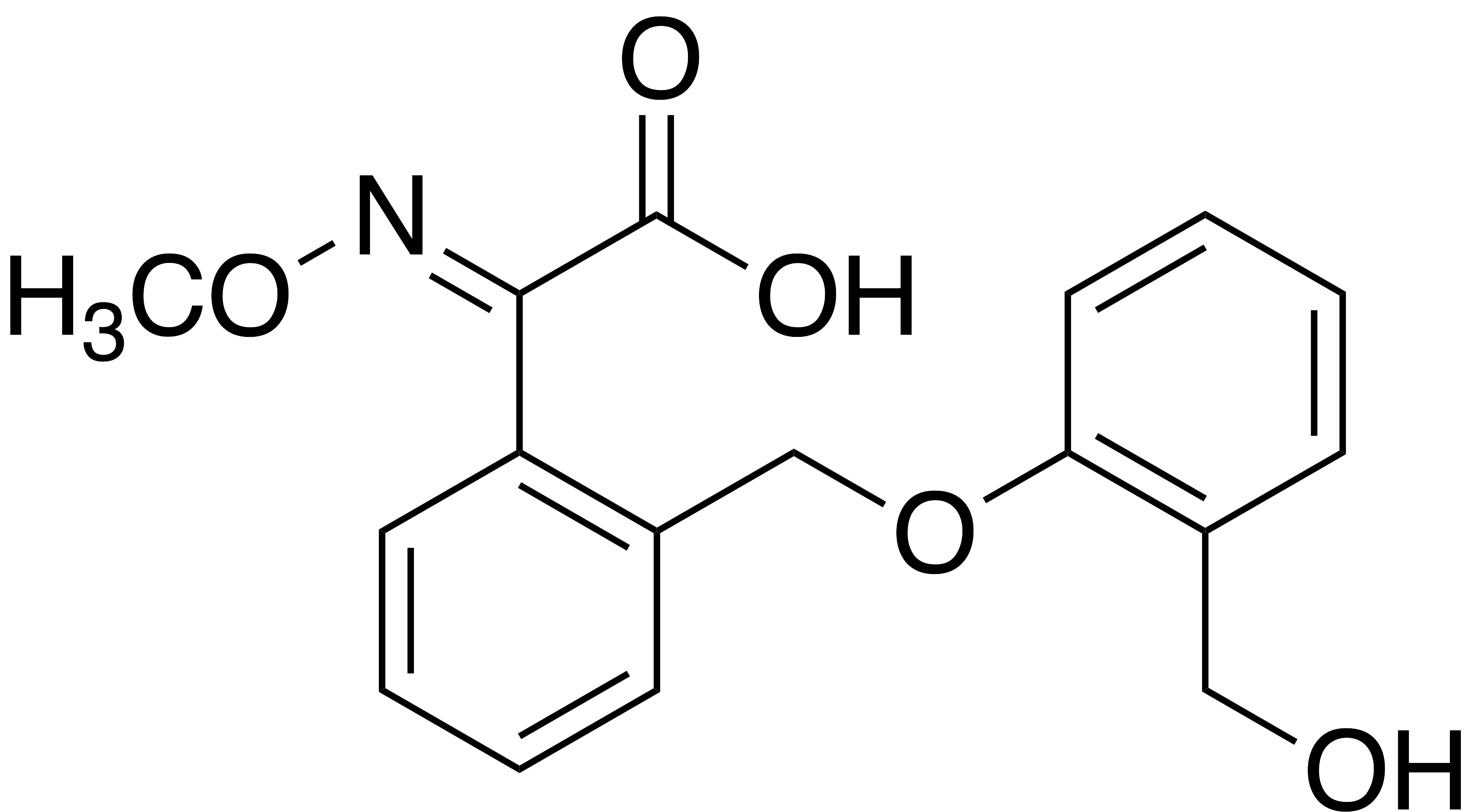 药物标准品2-Desmethyl-2-hydroxymethyl Kresoxim - TRC