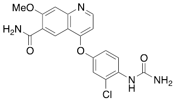 药物标准品Descyclopropyl Lenvatinib - TRC