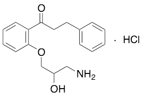 药物标准品N-Despropyl Propafenone Hydrochloride - TRC