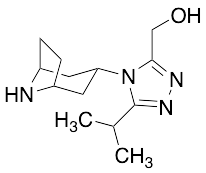 药物标准品Des[1-(4,4-difluorocyclohexanecarboxamido)-1-phenylpropyl]-3-hydroxymethyl Maraviroc - TRC