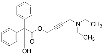 药物标准品&alpha;-Descyclohexyl-&alpha;-phenyl Oxybutynin - TRC