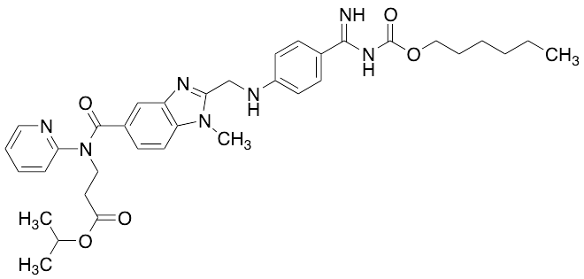 药物标准品O-Desethyl O-Isopropyl Dabigatran Etexilate - TRC