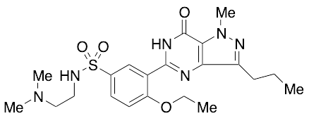 药物标准品Descarbonsildenafil - TRC