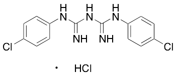 药物标准品N-Desisopropyl N-Chlorophenylchlorguanide Hydrochloride - TRC