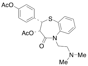 药物标准品4&rsquo;-O-Desmethyl 4&rsquo;-O-Acetyl Diltiazem - TRC
