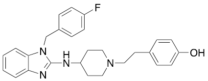 药物标准品O-Desmethyl Astemizole - TRC