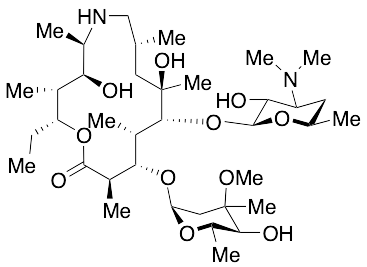 药物标准品N-Desmethyl Azithromycin B - TRC