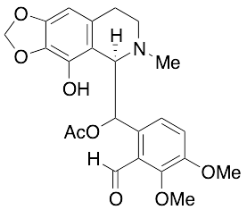 药物标准品4&rsquo;-O-Desmethyl-3-O-acetylpapaveroxine - TRC