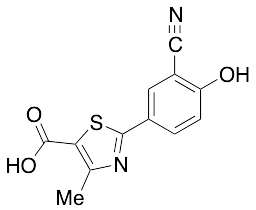 药物标准品Desisobutyl Febuxostat - TRC