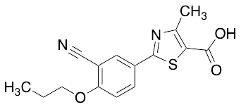 药物标准品O-Desisobutyl-O-n-propyl Febuxostat - TRC