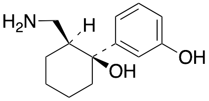 药物标准品(-)-O-Desmethyl-N,N-bisdesmethyl Tramadol - TRC